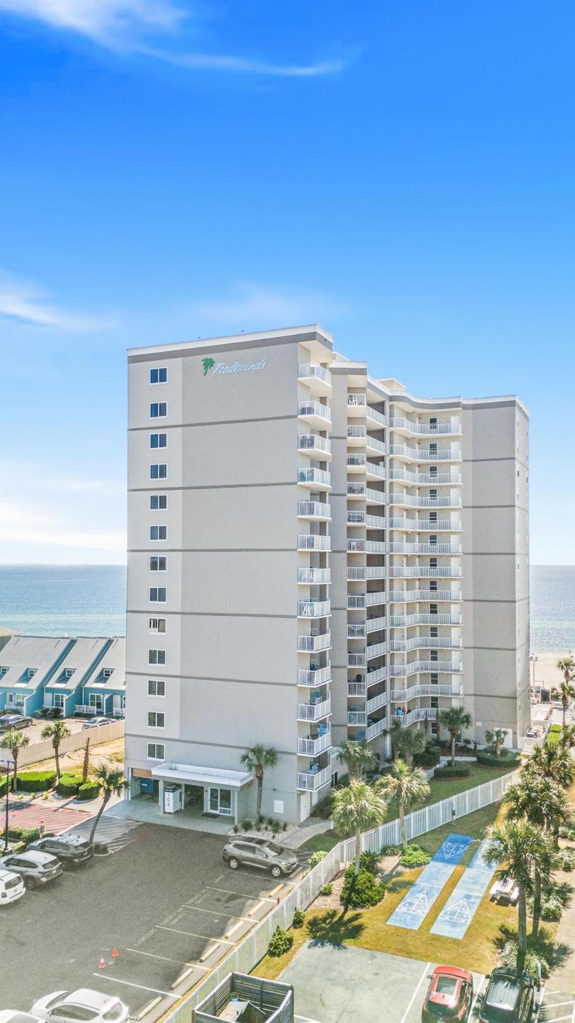 오렌지 비치 Tradewinds 906 빌라 외부 사진