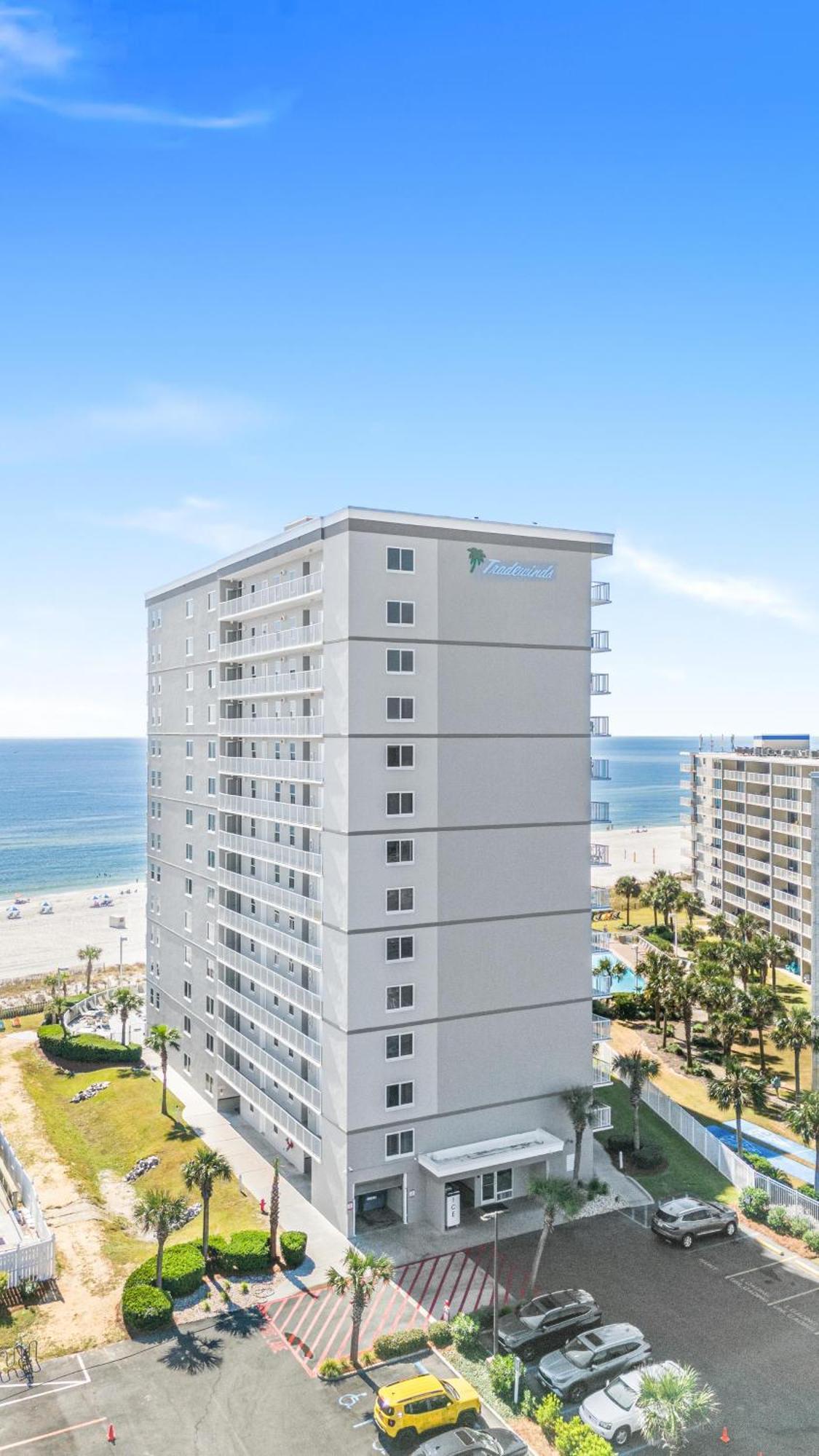 오렌지 비치 Tradewinds 906 빌라 외부 사진