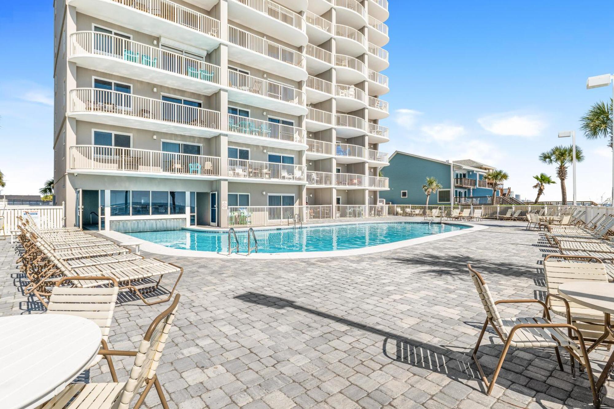 오렌지 비치 Tradewinds 906 빌라 외부 사진