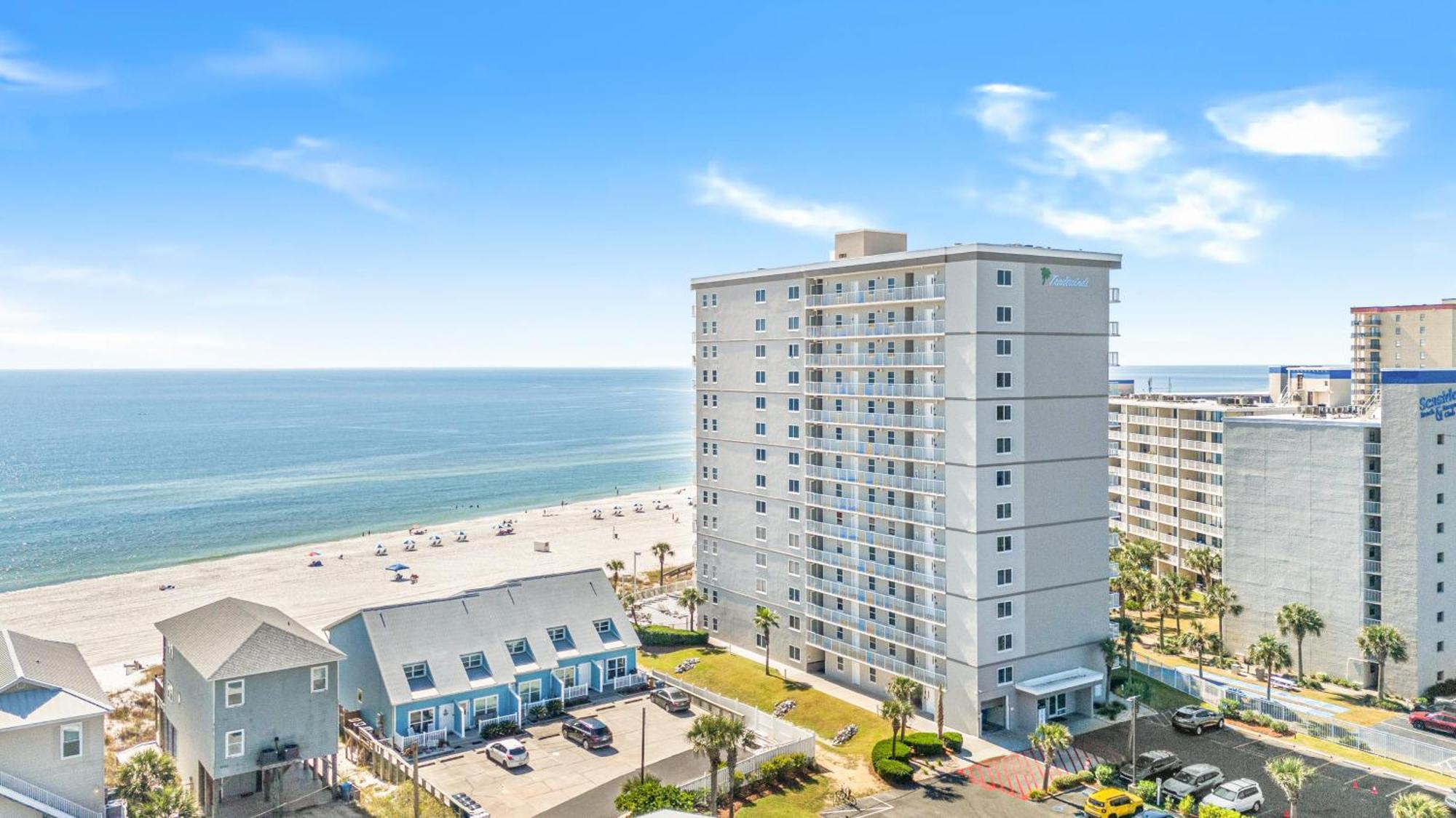 오렌지 비치 Tradewinds 906 빌라 외부 사진
