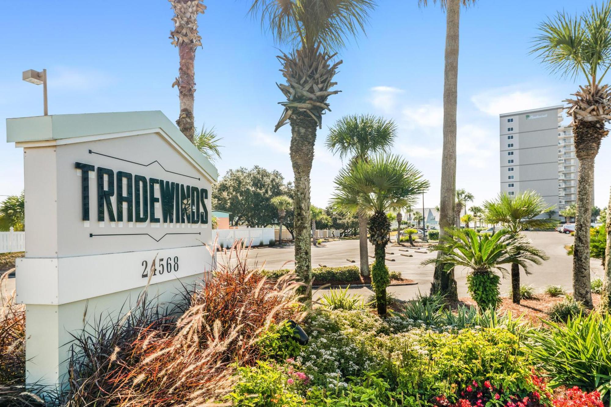 오렌지 비치 Tradewinds 906 빌라 외부 사진